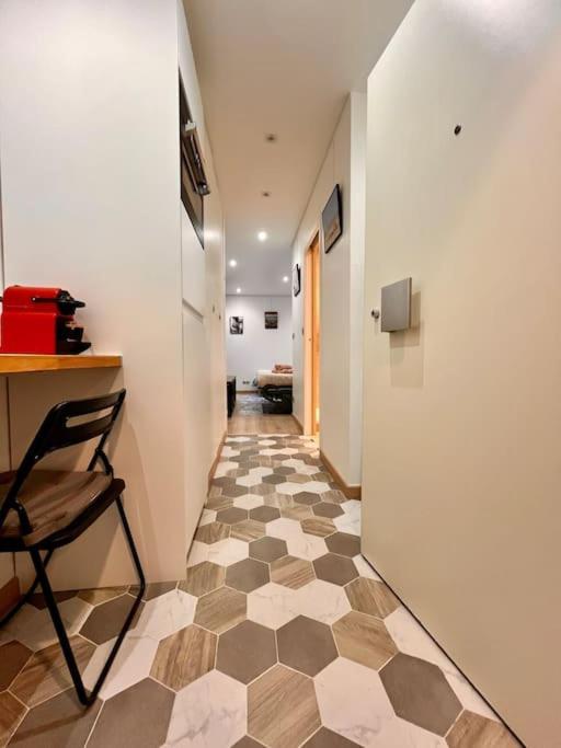 Montparnasse Art Gallery Studio /3P Apartment Paris Ngoại thất bức ảnh