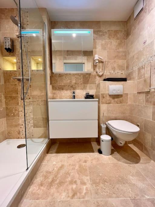 Montparnasse Art Gallery Studio /3P Apartment Paris Ngoại thất bức ảnh