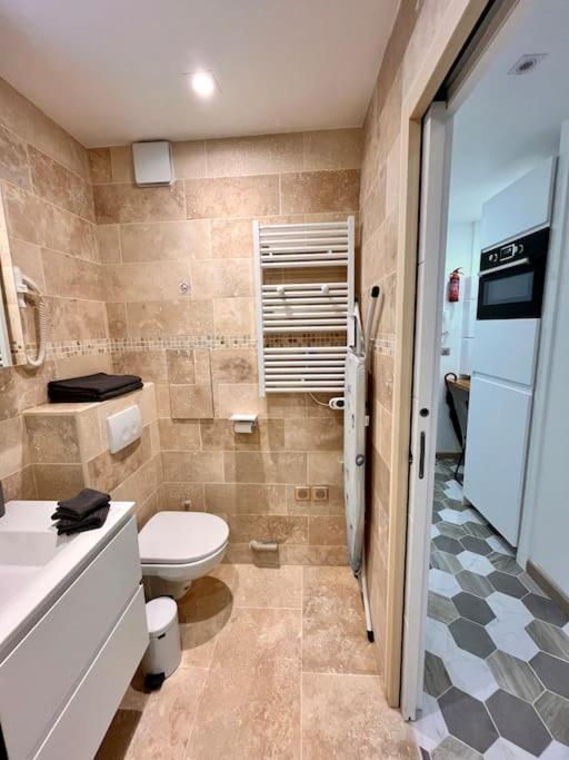Montparnasse Art Gallery Studio /3P Apartment Paris Ngoại thất bức ảnh