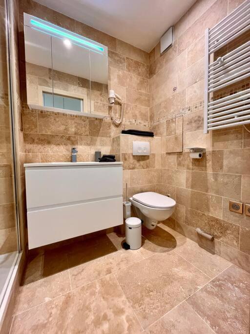 Montparnasse Art Gallery Studio /3P Apartment Paris Ngoại thất bức ảnh